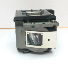 *WORKS UNKNOWN HRS* BENQ MW860USTI MW870UST PROJECTOR LAMP &amp; HOUSING REP... - $28.97
