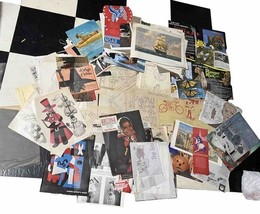 Vintage School Papers Educational Material Etc. Vintage - €5,80 EUR