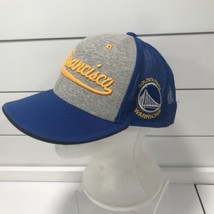 Adidas Golden State Warriors Hat San Francisco Snapback Trucker Hat One Size - £15.82 GBP
