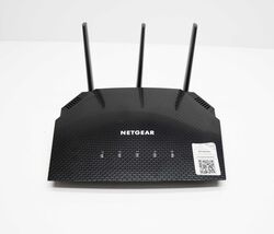 NETGEAR Nighthawk AX3000 RAX36S Dual-Band Wi-Fi 6 Router image 2