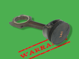 2006-2009 jaguar xf x250 4.2l v8 engine piston with rod oem - $89.87