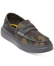 Cole Haan Womens Grandpro Rally Canvas Loafers, 11 M, Camo Canvas - £75.84 GBP