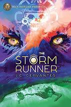 The Storm Runner (A Storm Runner Novel, Book 1) [Hardcover] Cervantes, J.C. - £3.11 GBP