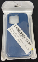 Lfurxzek - iPhone 13 Pro 6.1&quot; Sky Blue Phone Case - $4.94