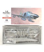 F-4 F-4E Phantom II USAF 1/72 Scale Plastic Model Kit - Hasegawa - $417.37 MXN