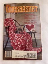 Workbasket and Home Arts Magazine, February 1989 - £3.98 GBP