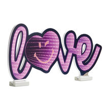 SmileyWorld(R) Love Ekkolight 23.5&quot;L - 906915 - €77,12 EUR