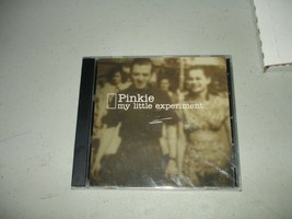 Pinkie – My Little Experiment (CD EP, 2001) Brand New - £7.77 GBP