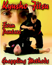 Kyusho Jitsu Grappling Methods DVD with Evan Pantazi - £21.10 GBP
