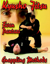 Kyusho Jitsu Grappling Methods DVD with Evan Pantazi - £20.14 GBP