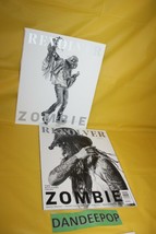 Revolver Limited Numbered Edition Rob Zombie April May 2019 Magazine 152/250 - £46.60 GBP