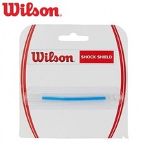 Wilson Racket Dampener Shock Shield Tennis Racquet Accessory Blue NWT WR... - $22.90