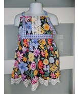 MATILDA JANE ADVENTURE BEGINS ONE MOMENT KNOT TOP SIZE 6 GIRL&#39;S - $19.80