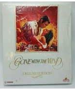 Gone With the Wind VHS 1990 2-Tape Box Set Deluxe Special Edition NEW Se... - $204.98 MXN