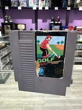 Golf (Nintendo NES, 1985) Authentic Cartridge Only - Tested! - £4.02 GBP