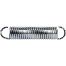 HILLMAN 4 in. L X 13/16 in. D Extension Spring 2 pk - $8.95