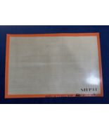 SILPAT full-size non-stick silicone baking mat 16.5&quot; x 24.5&quot; made in France - £22.35 GBP