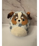 Kellytoy Squishmallows Raylor the Australian Shepherd Dog 8 Inches Plush - $373.47 MXN