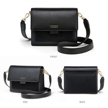 FOXER Women Shoulder Bag Crossbody Bag Woman Leather Strap Bags Valentine&#39;s Day  - £165.07 GBP