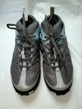 Columbia Techlite Mens 8.5 Hiking Trail Travel Outdoor Athletic Shoes Gray - $32.25
