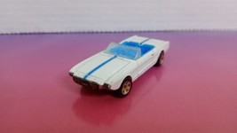  HOT WHEELS WHITE ‘63 FORD MUSTANG II CONCEPT SHORT CARD  - $2.94