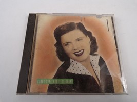 The Patsy Cline Collection Hoaky Tonk Merry Go Round I Love You Honey CD#31 - £10.54 GBP