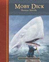 Moby Dick (The Great Classic for Children) Herman Melville - £6.23 GBP