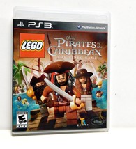 Lego Pirates Of The Caribbean  The Video Game  PS3  Manual  Included  Rated E10+ - $18.70