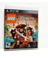 Lego Pirates Of The Caribbean  The Video Game  PS3  Manual  Included  Ra... - £14.71 GBP