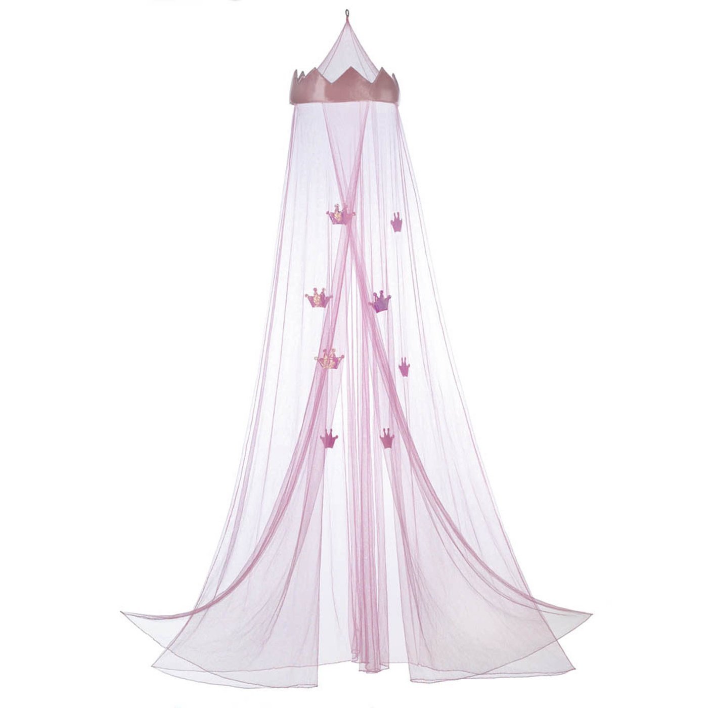 Pink Princess Bed Canopy - $28.14