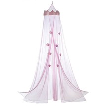 Pink Princess Bed Canopy - £23.02 GBP