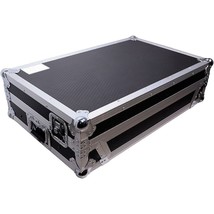 ProX Flight-Style Road Case-DDJ-FLX10 DJ W/Laptop Shelf,1U Rack Space&amp;Wheels - £399.59 GBP