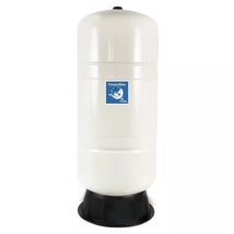 globalwater solutions PressureWave 34.34 Gal. Vertical Pressurized Well Tank - £263.67 GBP