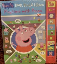 Peppa Pig Playtime With Peppa - $9.78