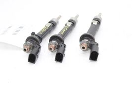 Fuel Injection Parts Fuel Injector x3 3.6L Upper Fits 06-10 12-18 PASSAT 69886 image 12