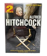 Alfred Hitchcock 2 Disc DVD Set The Lady Vanishes, 39 Steps &amp; More NEW - $265.43 MXN
