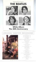 The Beatles - White Album 30th The 30th Anniversary Westwood One  ( Quarter Appl - £18.37 GBP