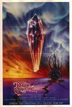 The Dark Crystal Original 1982 Vintage Advance One Sheet Poster - £223.02 GBP