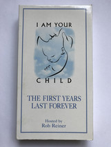 I Am Votre Enfant : Première Ans Last Forever. Hébergé par Rob Reiner (VHS - £7.90 GBP