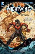Nightwing Volume 4: Second City TBP Graphic Novel New - $8.88