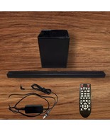Samsung HW-HM55C 2.1 Soundbar 320W Wireless Subwoofer PS-WH550 + Remote ... - $2,111.97 MXN