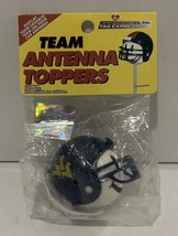 West Virginia University Car Antenna Topper Helmet - $15.68