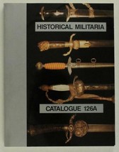 PB Book Roger S Steffen Historical Militaria Reference Catalog 126A Military - £13.37 GBP