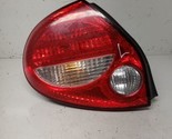 Driver Tail Light Quarter Panel Mounted Gle Fits 00-01 MAXIMA 1042364 - $76.23
