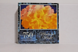 Daffodils Jigsaw Puzzle 750 Pcs Wonderful World by SURE-LOX NEW SEALED 2... - $11.62