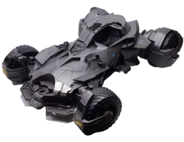 Mattel Ultimate Justice League Batmobile 1/10th Scale RC READ INCOMPLETE - $565.87 MXN