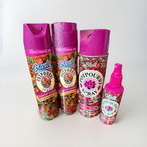 Vintage 1988-1996 Glade Country Garden Potpourri Spray Lot Of 4 - €64,45 EUR