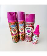 Vintage 1988-1996 Glade Country Garden Potpourri Spray Lot Of 4 - $104.59 CAD