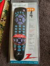 Zenith Universal Remote Control ZEN450A EIA343 SK32-001 TV/VCR/Cable/CD Player - $19.99