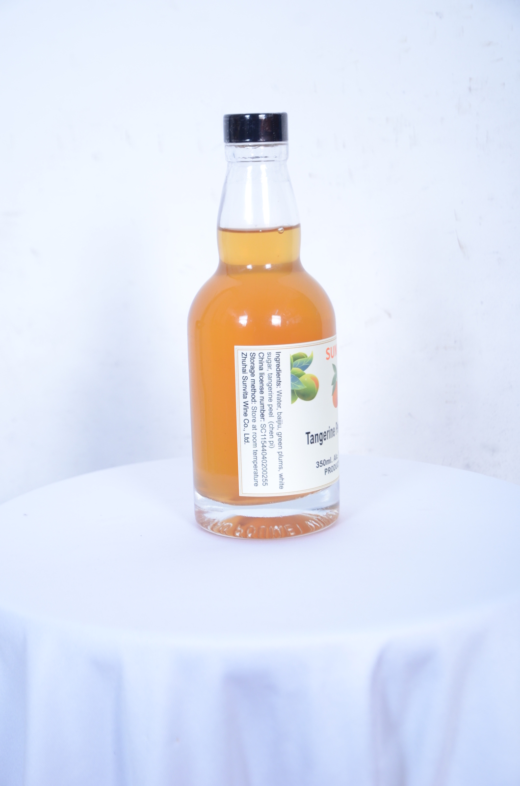 SUNVITA PLUM WINE, leaving a long - lasting and pleasant aftertaste - $9.80